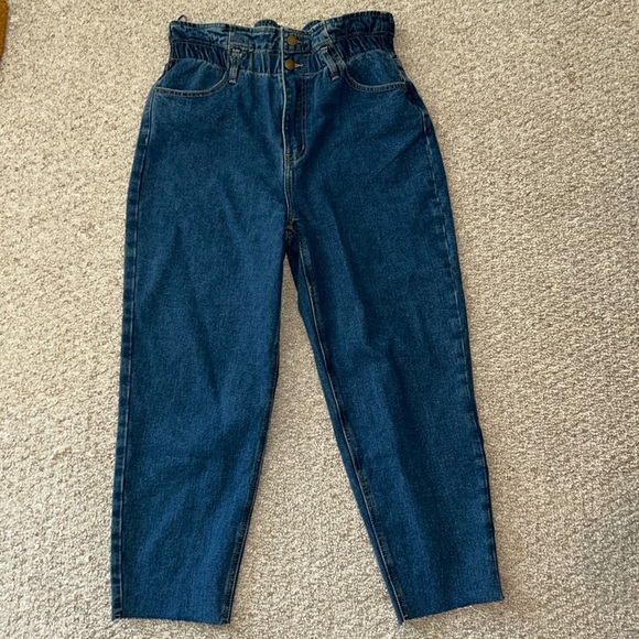 Mod Ref Denim - MOD REF | size L jeans